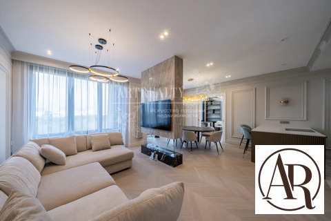 Москва, 4-х комнатная квартира, ул. Живописная д.21А, 115000000 руб.