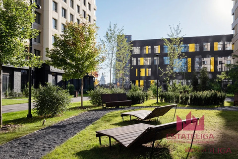 Москва, 3-х комнатная квартира, Небесный бульвар д.1к1, 45000000 руб.