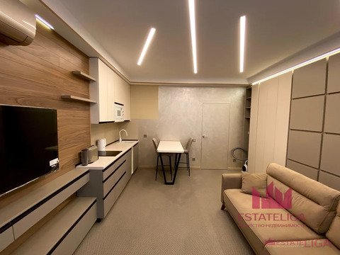 Москва, 1-но комнатная квартира, ул. Новодмитровская д.2к7, 83000 руб.