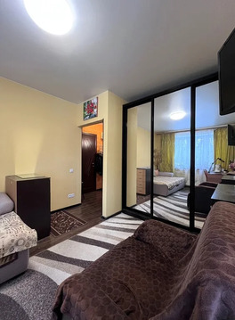 Пушкино, 1-но комнатная квартира, Серебрянка мкр. д.14, 5700000 руб.