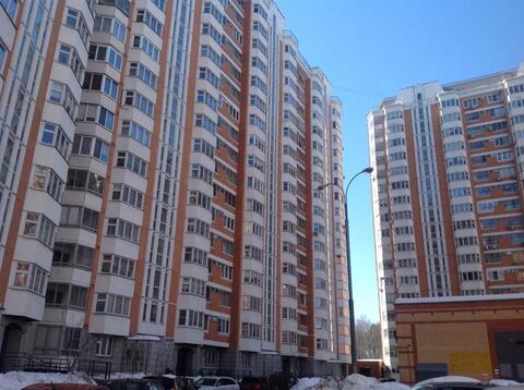 Москва, 1-но комнатная квартира, Зеленая ул д.34, 3550000 руб.