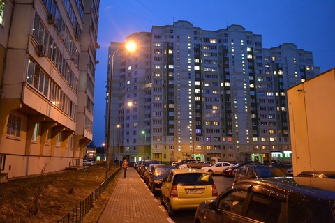 Балашиха, 2-х комнатная квартира, ул. Майкла Лунна д.8, 23000 руб.
