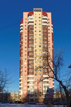 Москва, 2-х комнатная квартира, ул. Ватутина д.7 к2, 13500000 руб.