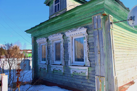 Дом в деревне Абрамовка, 2100000 руб.