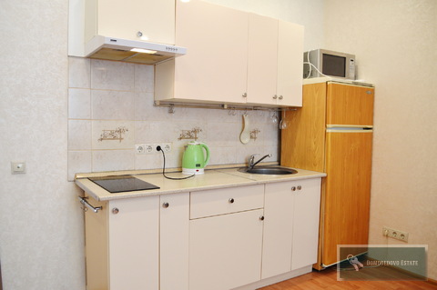 Домодедово, 1-но комнатная квартира, Южнодомодедовская д.17, 17500 руб.