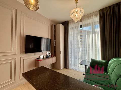 Москва, 1-но комнатная квартира, ул. Академика Челомея д.1А, 20000000 руб.