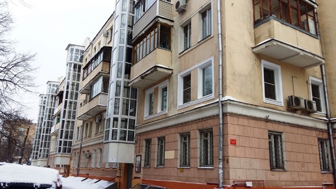 Москва, 3-х комнатная квартира, ул. Писцовая д.14, 14990000 руб.