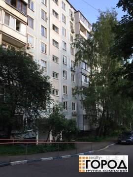 Москва, 2-х комнатная квартира, Новоясеневский пр-кт. д.12 к3, 6400000 руб.