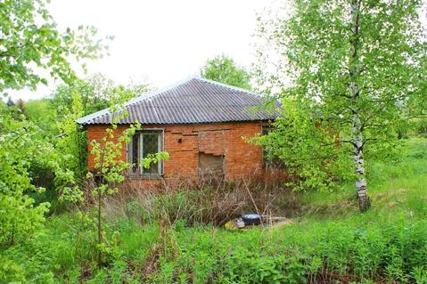 Дом охотников на берегу реки в д. Кашилово Волоколамского района., 945000 руб.