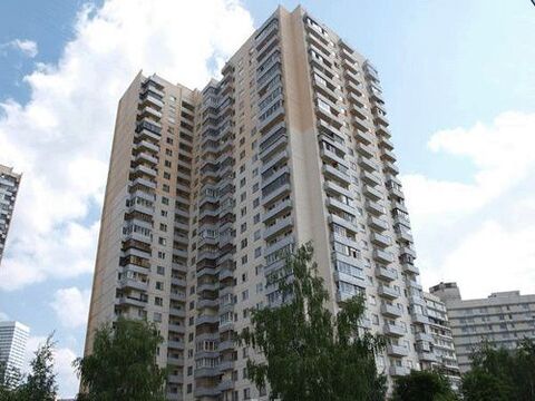 Москва, 1-но комнатная квартира, Чертаново Северное мкр. д.5б, 7200000 руб.