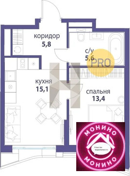 Москва, 1-но комнатная квартира, ул. Золоторожский Вал д.д. вл. 11, 19822320 руб.