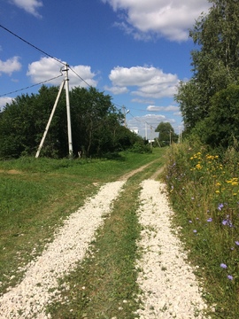 Продаю участок в с. Большое Лупаково, 550000 руб.