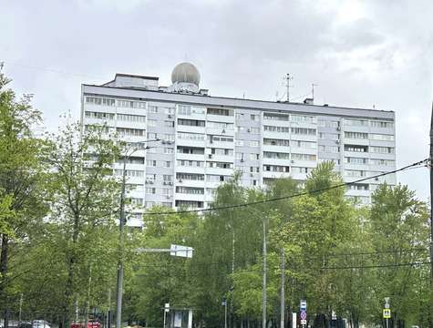 Москва, 3-х комнатная квартира, ул. Мосфильмовская д.74, 25550000 руб.