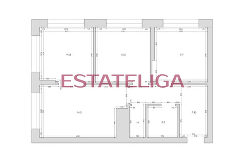 Москва, 3-х комнатная квартира, Береговой проезд д.3, 26900000 руб.