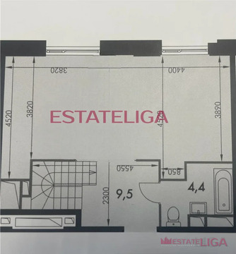Москва, 3-х комнатная квартира, ул. Зорге д.9к2, 37500000 руб.