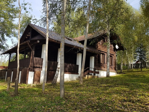 Дом 181 кв.м. на участке 19 соток в д. Иванцево, 9500000 руб.