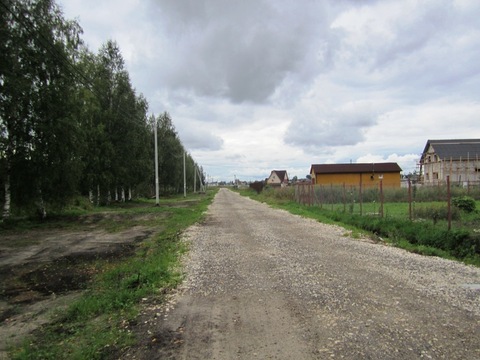 Земельные участки от 7 соток в активно развивающемся Коттеджном поселк, 380000 руб.
