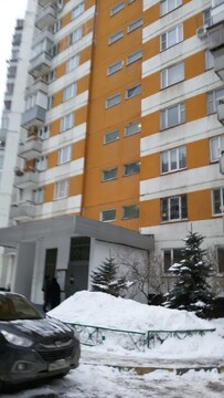 Москва, 3-х комнатная квартира, ул. Генерала Кузнецова д.26 к2, 10650000 руб.