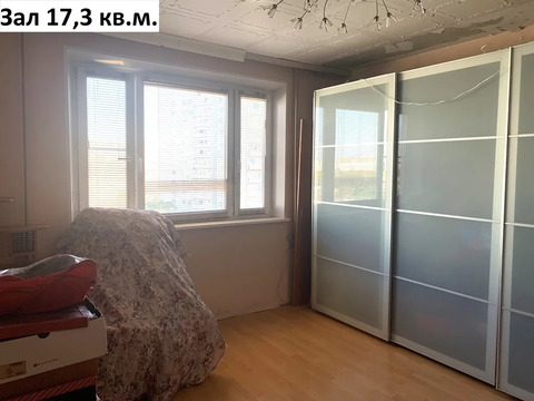 Видное, 2-х комнатная квартира, Ленинского Комсомола пр-кт. д.13, 9300000 руб.