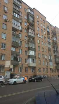 Москва, 2-х комнатная квартира, ул. Фридриха Энгельса д.3741, 11200000 руб.