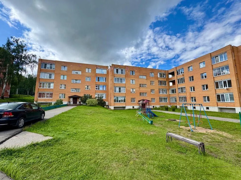 Дмитров, 1-но комнатная квартира, Внуковский мкр. д.23, 5300000 руб.