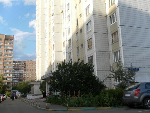 Москва, 1-но комнатная квартира, ул. Декабристов д.4 к3, 6500000 руб.