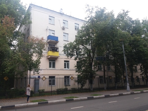 Химки, 3-х комнатная квартира, ул. Чапаева д.3, 7300000 руб.