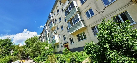 Егорьевск, 2-х комнатная квартира, 1-й мкр. д.43, 3650000 руб.