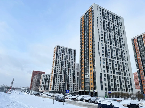 Одинцово, 1-но комнатная квартира, Каштановая д.10, 8200000 руб.