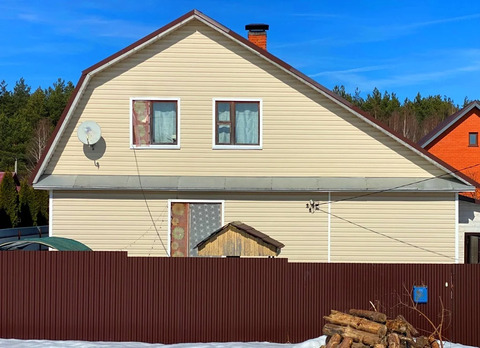 Дом в деревне Карцево, 5200000 руб.