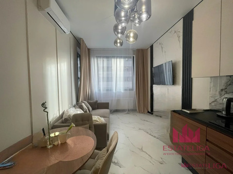 Москва, 1-но комнатная квартира, ул. Ивана Франко д.6, 19800000 руб.