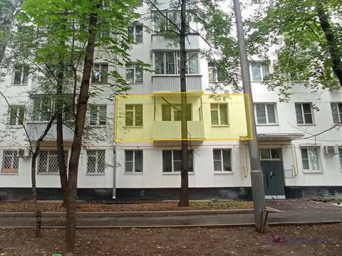 Москва, 2-х комнатная квартира, ул. Зверинецкая д.14, 10829000 руб.