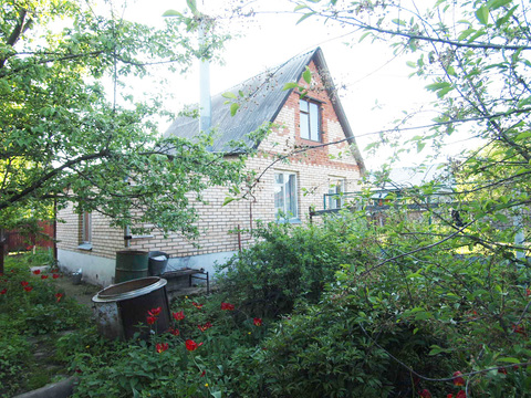 Купи кирпичный дом в деревне Цибино, 2190000 руб.