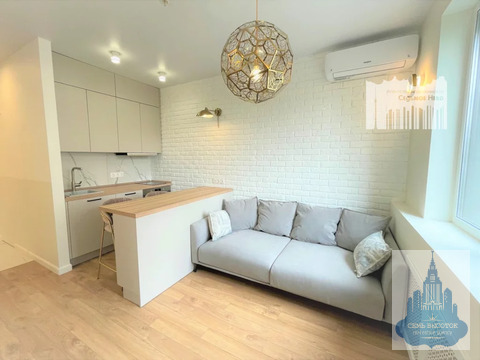 Москва, 2-х комнатная квартира, ул. Староалексеевская д.20, 13900000 руб.