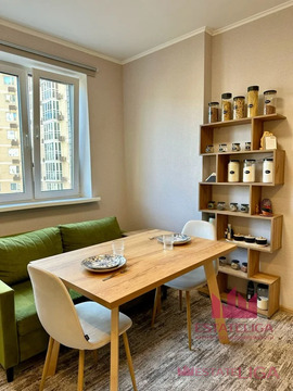 Москва, 1-но комнатная квартира, улица Татьянин Парк д.14к1, 15800000 руб.