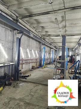 Сдается отдельностоящее помещение для автосервиса площадью 164 кв, 295200 руб.