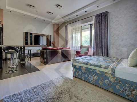 Москва, 1-но комнатная квартира, ул. Новый Арбат д.32, 51000000 руб.