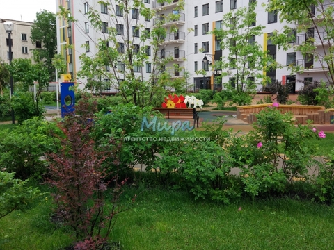 Москва, 3-х комнатная квартира, Маршала Жукова пр-кт. д.35к1, 11900000 руб.