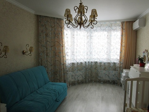 Мытищи, 2-х комнатная квартира, Борисовка д.12а, 5000000 руб.