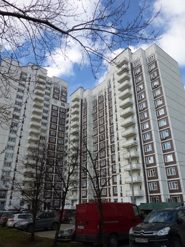 Москва, 1-но комнатная квартира, Пролетарский пр-кт. д.3, 6690000 руб.