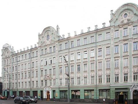 Сдается офис в 2 мин. пешком от м. Библиотека имени Ленина, 35000 руб.