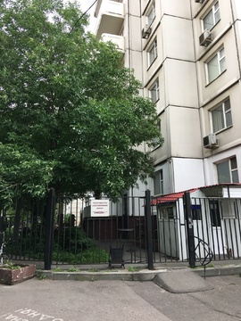 Москва, 1-но комнатная квартира, ул. Сергея Макеева д.1, 11750000 руб.