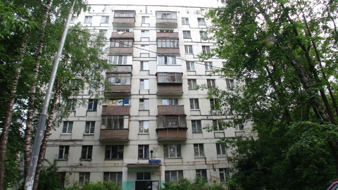 Москва, 2-х комнатная квартира, ул. Смольная д.47, 6500000 руб.