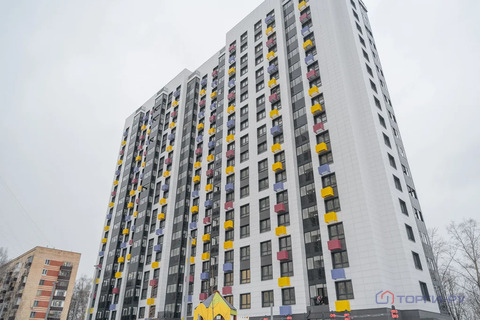 Москва, 2-х комнатная квартира, ул. Молодцова д.дом 25, корпус 1, 15149700 руб.