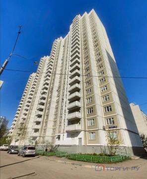 Москва, 2-х комнатная квартира, ул. Беловежская д.37к1, 15989400 руб.
