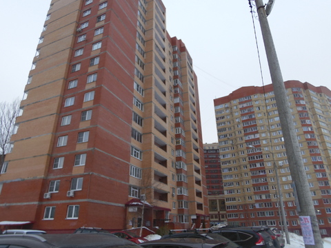 Сергиев Посад, 1-но комнатная квартира, ул. Рыбная 1-я д.90, 3650000 руб.