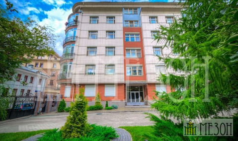 Москва, 4-х комнатная квартира, 1-й Зачатьевский пер д.д.6С1, 224291400 руб.