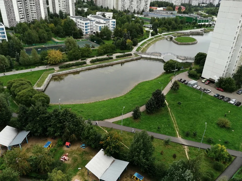 Москва, 1-но комнатная квартира, мр-н 1507 д.7, 23000 руб.