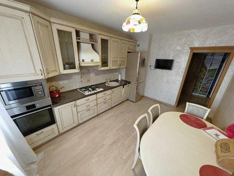 Щербинка, 3-х комнатная квартира, Поселок Фабрики 1 мая д.12, 16500000 руб.