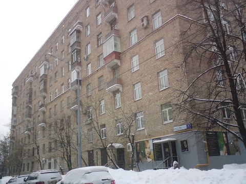 Москва, 4-х комнатная квартира, ул. 1812 года д.1, 25000000 руб.